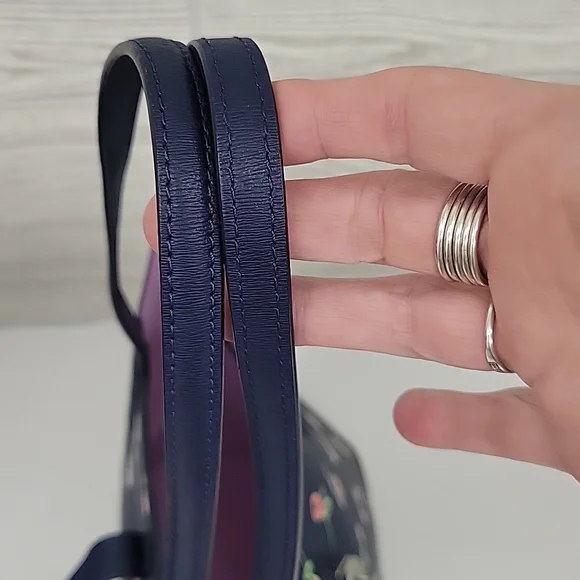 SOLD Kate Spade New York Kaci Floral DitsyTote/ShoulderBag - Picture 8 of 16